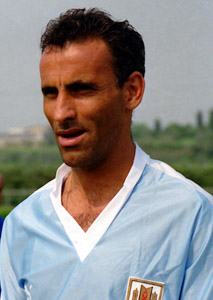 	Antonio Alzamendi 	